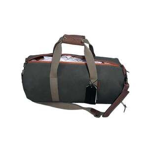 Boarding Pass Voyager Waxed Canvas Duffel Olive BPB1080